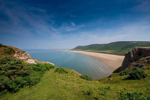 Cilhendre Holiday Cottages - The Dairy