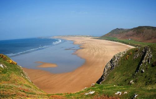 Cilhendre Holiday Cottages - The Dairy