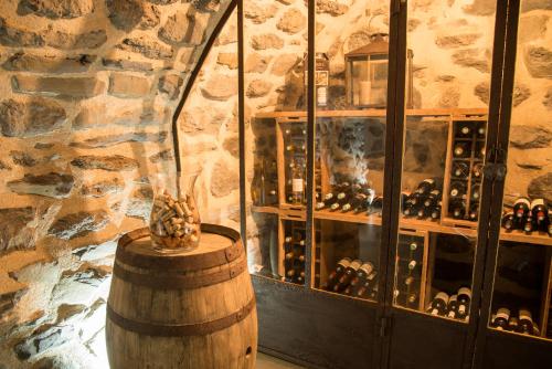 Aux Caprices d'Aubrac in Laguiole