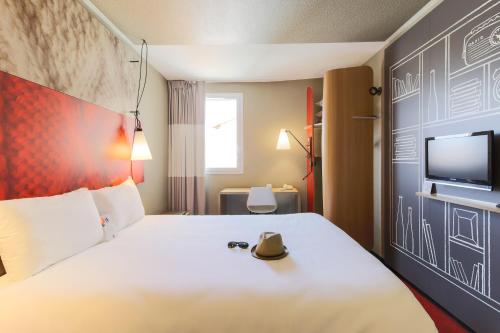 ibis Carcassonne East La Cite Hotel in ضواحي كاركاسون