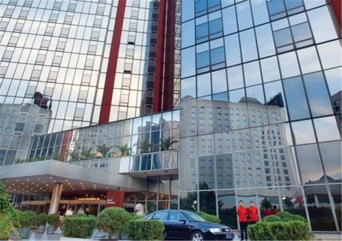 ザ グレート ウォール ホテル ベイジン