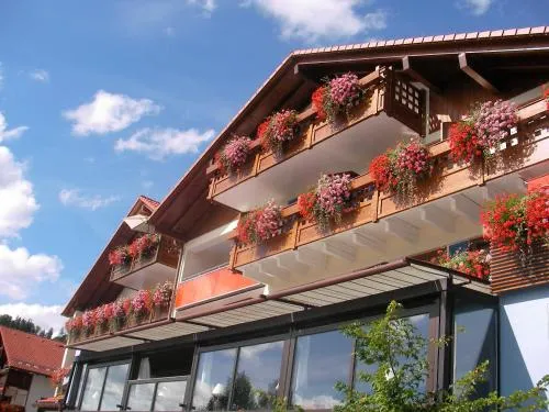 Hotel Geiger in Füssen, Deutschland