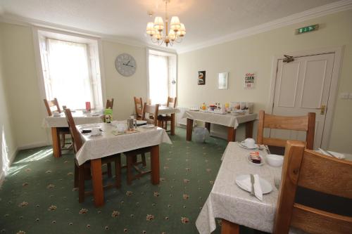 設施, Inglestone House Guest House in 凱爾索