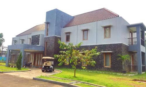 Entrance, One Global Adria - Equine Estate & Resorts in Tigaraksa