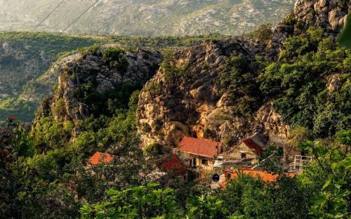 Mini stone house - Chalet - Omiš