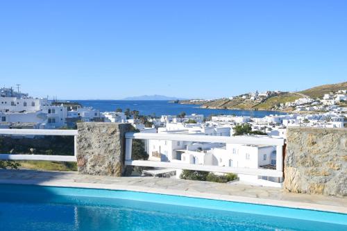 Amperian Mykonos Suites & Villas