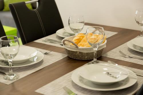 Iekārtas, Apartma Mariposa Banovci in Banovci