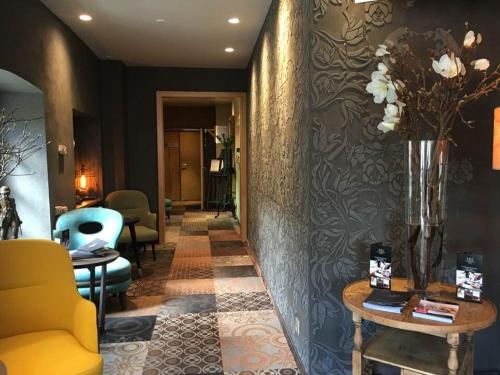 hotel restaurant la couronne