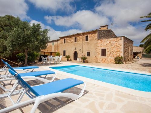  Finca Ses Comes, Pension in Es Llombards