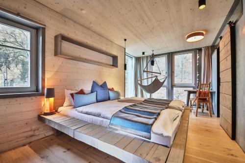 Bio-Hotel Villa Waldfrieden – Bad Schandau, MA