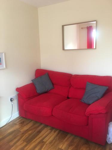 1 Loch Ness Hostel Room Type - Double Room with Shower