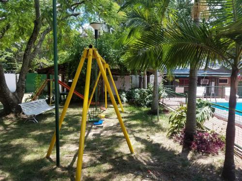 Garden, Cabanas Los Troncos in Ituzaingo