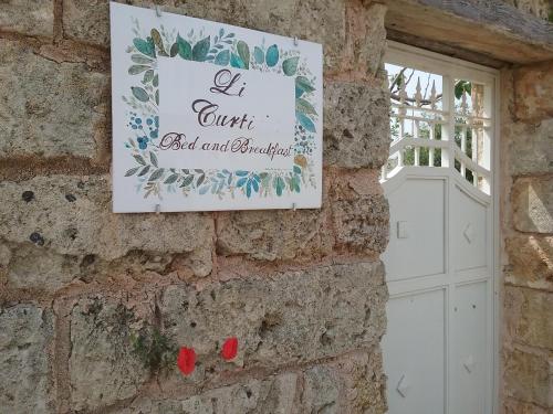  LI CURTI B&B in Melissano