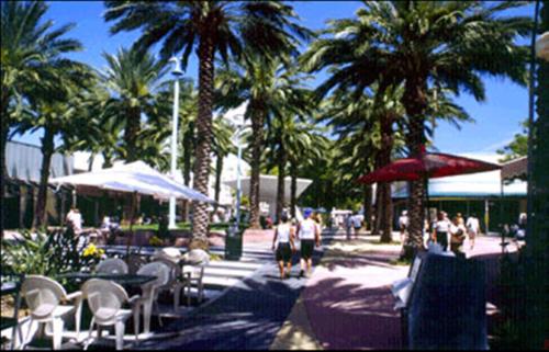 Entrance, Island House South Beach in Miami Beach (FL)