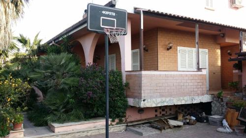 Carla's rooms in La Massimina-Casal Lumbroso