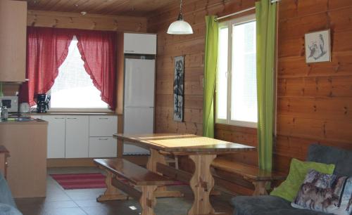 Ounasvaara Sport Cottages