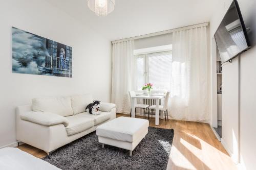 Studio Apartment - Vuorimiehenkatu 14