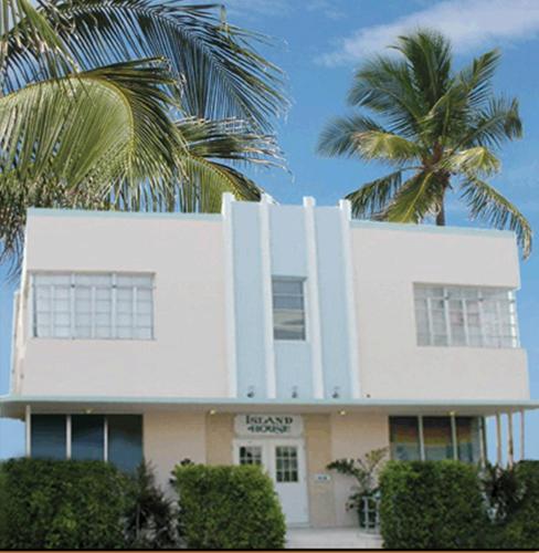 Island House South Beach in Miami Beach, USA