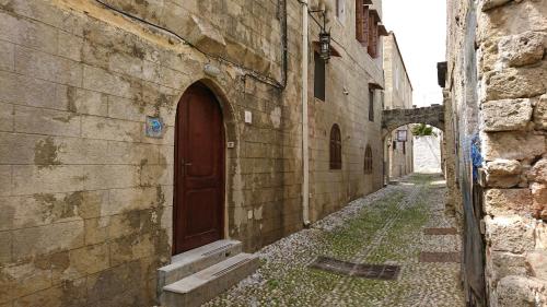 Eleni Rooms chambre d'hôte Niokhóri