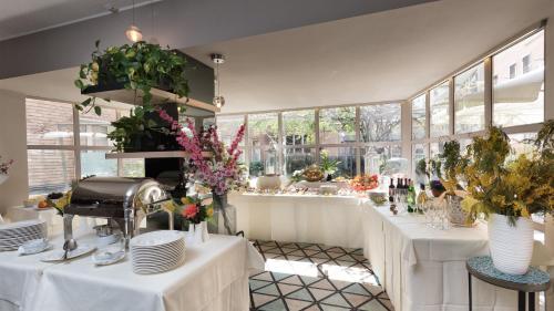 Hotel Lombardia in Mailand