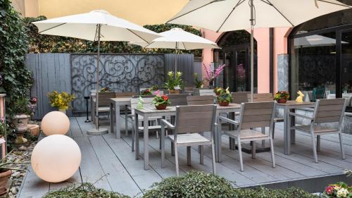 Hotel Lombardia in Mailand