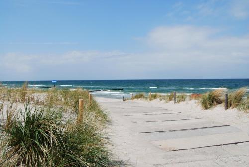 Ferienwohnung am Meer