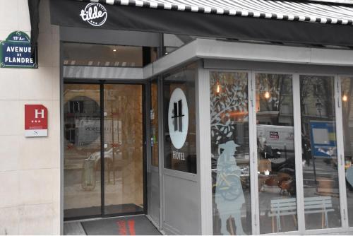 Hôtel Tilde - image 11