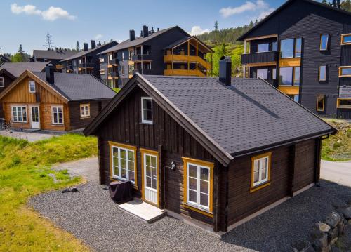 Exterior view, Kongsberg Booking in Kongsberg