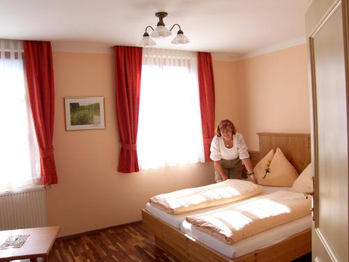 Gasthof Safenhof in באד וולטרסדורף