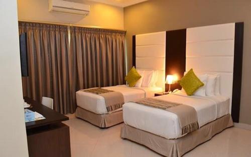 Seasons hotel and spa