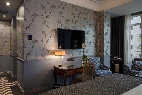 Relais & Châteaux Heritage Hotel, Madrid (fotografie 10)
