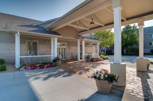 カントリー イン&スイーツ バイ ラディソン チャナッセン