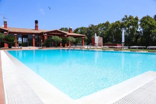Villa Barbarina Nature Resort - 숙소 외관