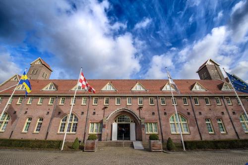 Onderwijshotel De Rooi Pannen Tilburg