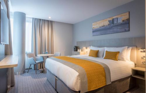 Maldron Hotel Kevin Street, Dublin City, Dublín (foto 10)