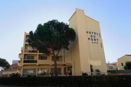 Hotel du Port - Hôtel - Canet-en-Roussillon