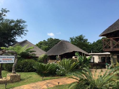 Guinea Feather Country Lodge & Spa