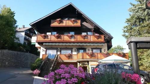 Landgasthof Göbel in Willingen, Deutschland