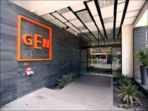 

Santiago, Apartamentos Gen