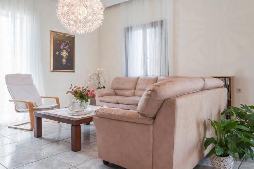  Anna's Beautiful Apartment in Chania