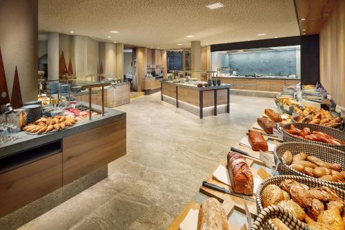 Restaurant, Naturhotel Waldklause in Langenfeld