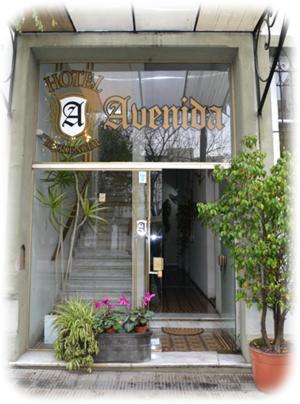 . Hotel Avenida