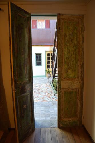 Eco-Hostal Tambo Verde – Santiago de Chile