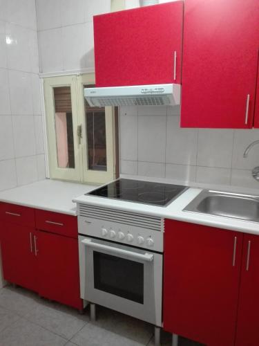 Apartamento ideal para familias