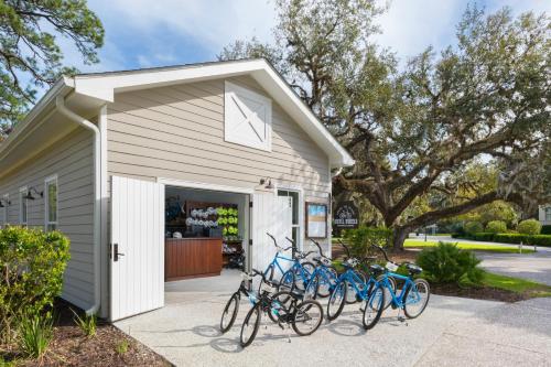 Sport és szabadidő, Jekyll Island Club Resort in Jekyll Island (Georgia)
