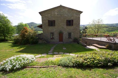  Agriturismo PEDROSOLA, St. Kassian bei Crespino del Lamone