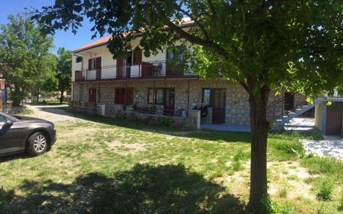  Apartments Bili in Starigrad-Paklenica