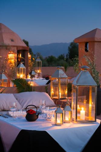 Balcon/terrasse, The Capaldi Hotel, Restaurant & Spa in El Arissa