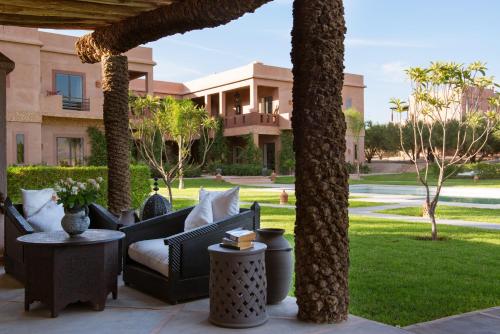 Jardin, The Capaldi Hotel, Restaurant & Spa in El Arissa