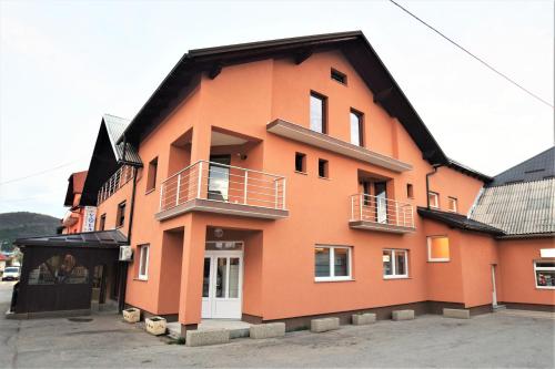  Privatni smjestaj Most, Pension in Otočac